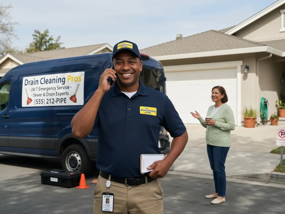 Drain Cleaning Point Lay, AK FAQs